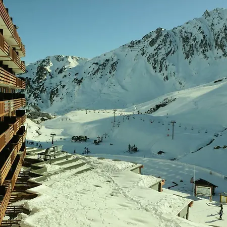 Studio Pied De Pistes Avec Place De Parking Prive Exterieure La Mongie Tourmalet - Pic Du Midi Exterior photo