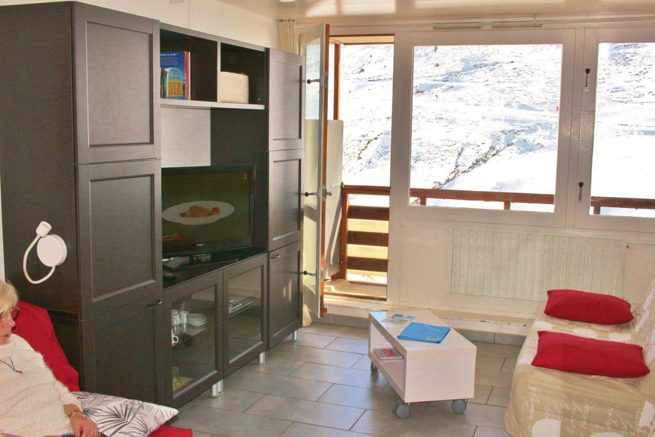 Apartment Pied De Pistes Avec Place De Parking Prive Exterieure Tourmalet *