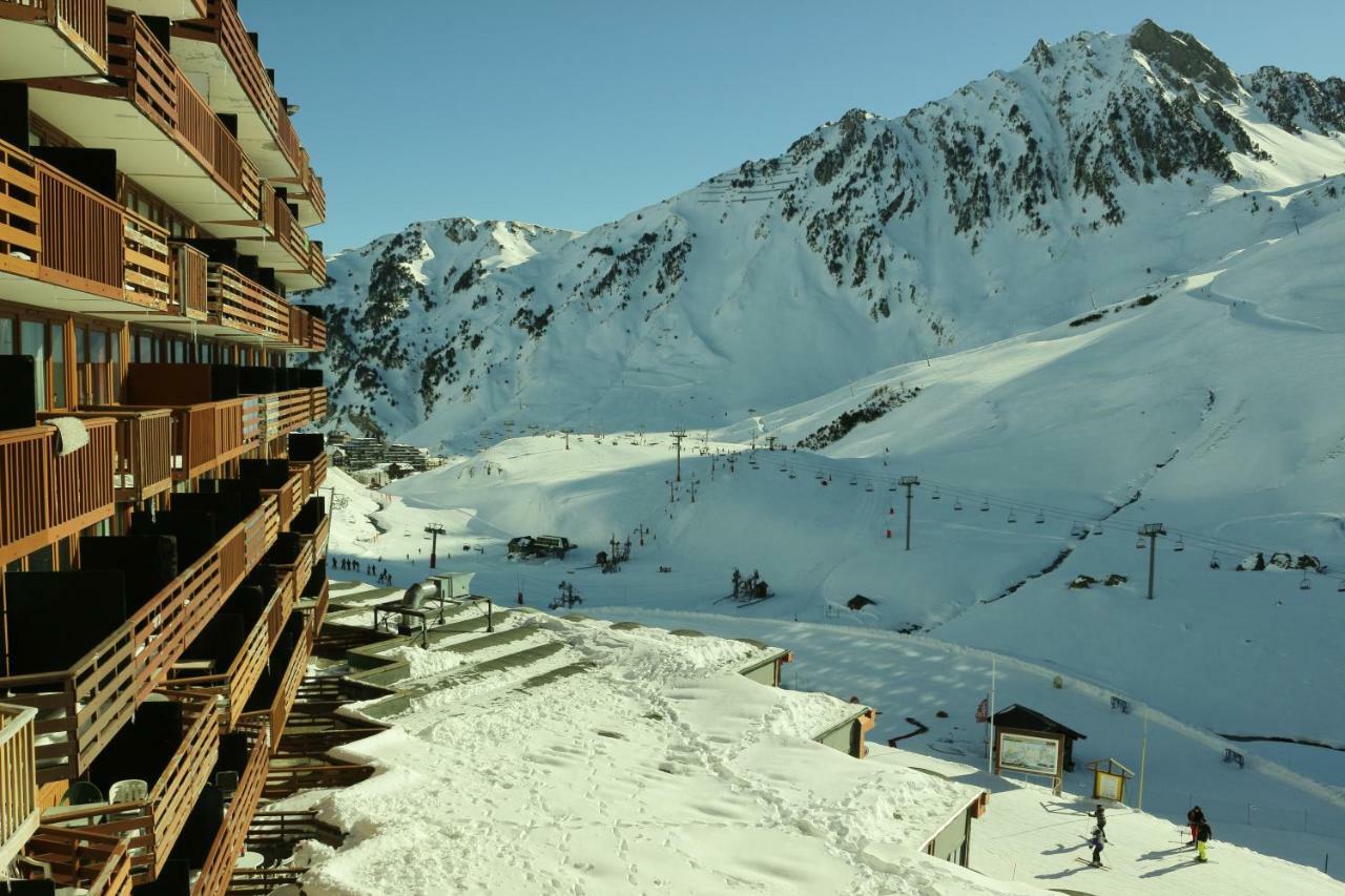 Pied De Pistes Avec Place De Parking Prive Exterieure Tourmalet *