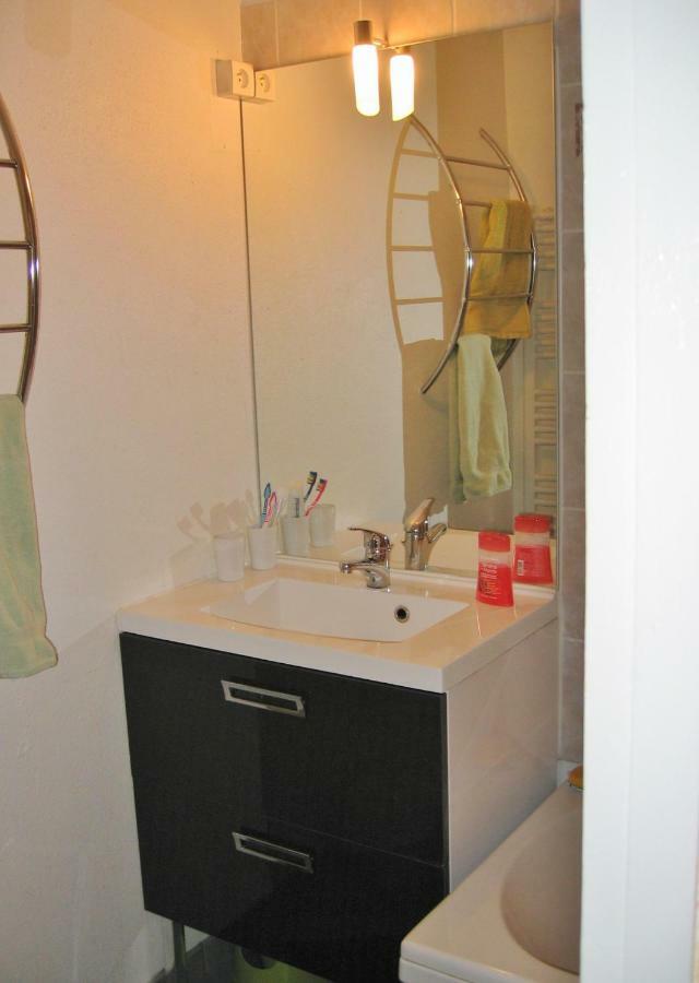 Apartment Pied De Pistes Avec Place De Parking Prive Exterieure Tourmalet